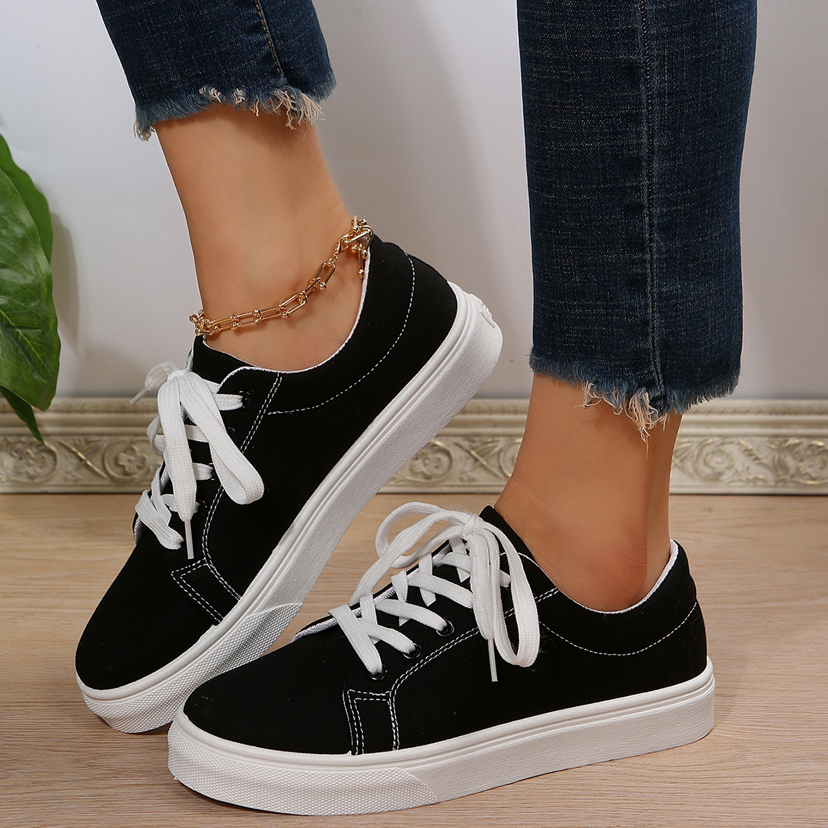 Casual Shoes White