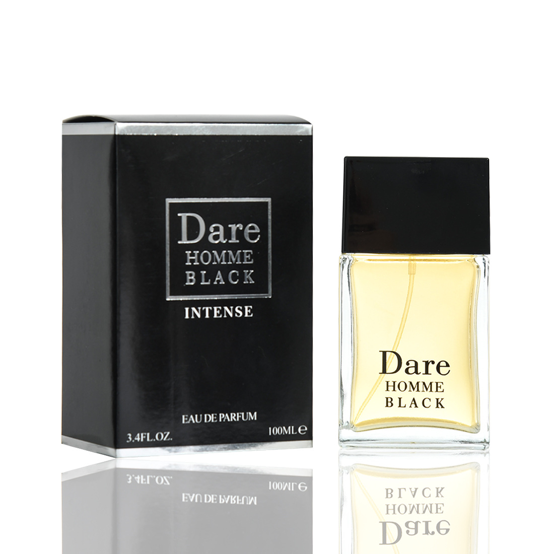 Elegant Perfume Design