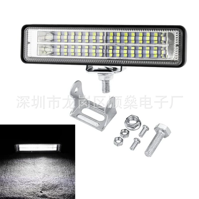 Cross-Border Automotive Led Work Light İşçi projektorları - thin-aluminum-shell-12v