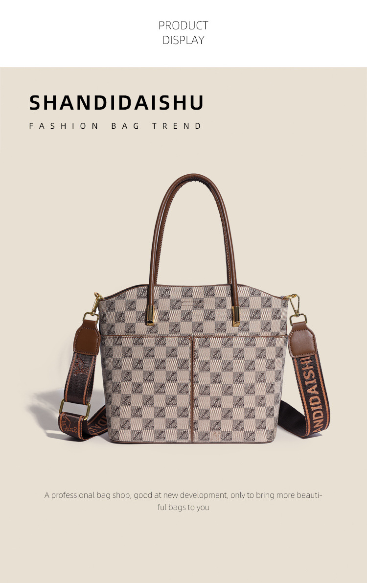 Single-shoulder bags, foreign trade women's bags, this year's popular small bags, women's bucket bags, fashionable and niche hand-held versatile crossbody bags undefined