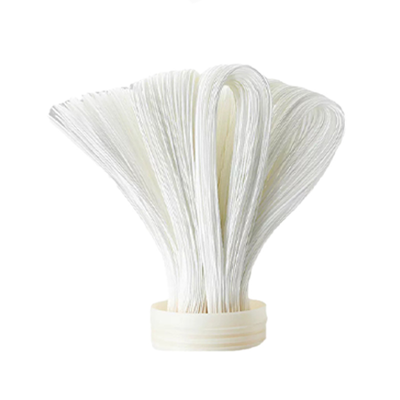 Cartucho filtrante PVDF para purificador de agua — filtro doméstico de acero inoxidable, tipo horizontal, lavado manual