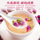 Shandong Pingyin Rose Tea 500g Double Red Rose Dried Rose Bud Edible Rose Tea Soak in Water