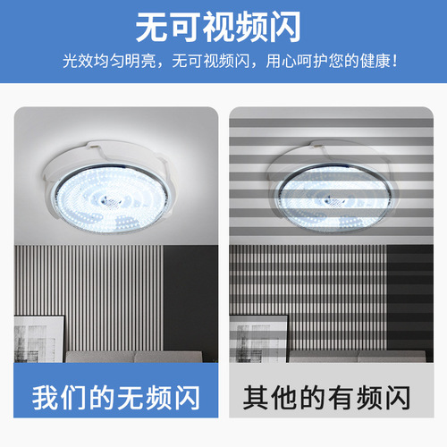  New Solar LED Pendant Light for Home Lighting, Indoor Living Room, Balcony, Outdoor Courtyard, Entranceway Lantern