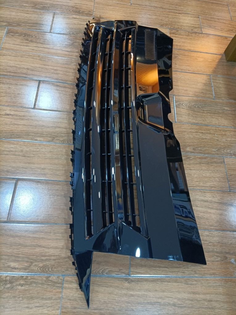 Suitable for Volkswagen Caravelle Multivan T6 T6.1 Abt Overseas R Version Wide Body Kit Front Lip Rear Lip Side Skirts