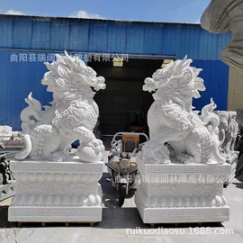 石雕;景观雕塑;亭子