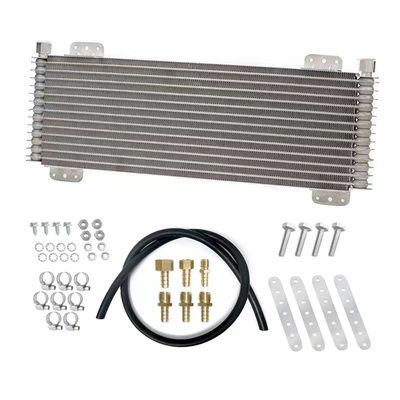 Cross-border Car with Transmission Oil Cooler Universal Condenser with Installation Accessories LPD47391 47391 (car radiator)
