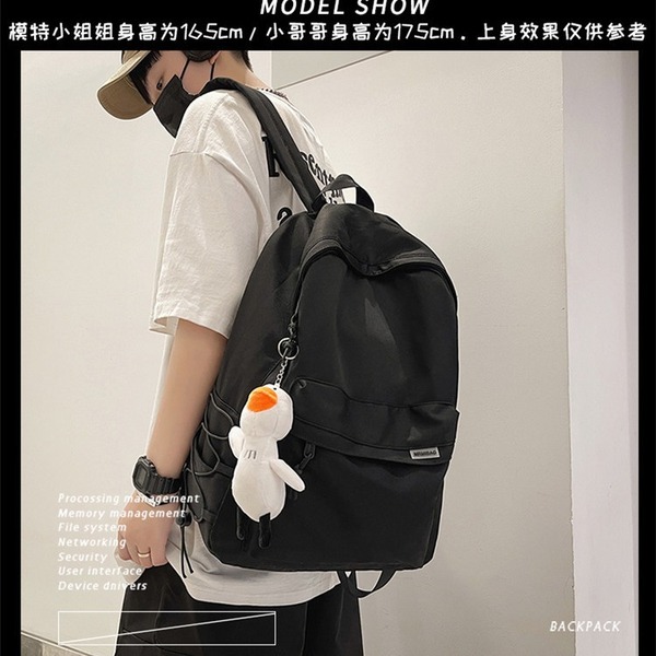 Men's backpack