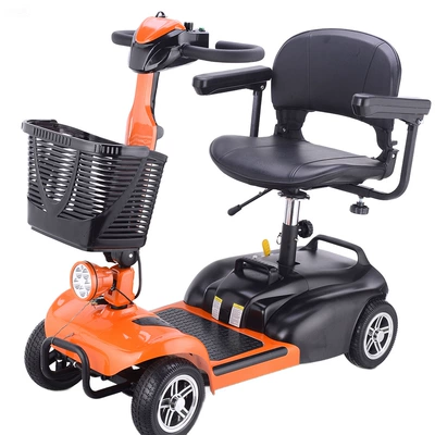 The Factory Has Fda's New Mobility: Qatlanan elektrik velosipedlər