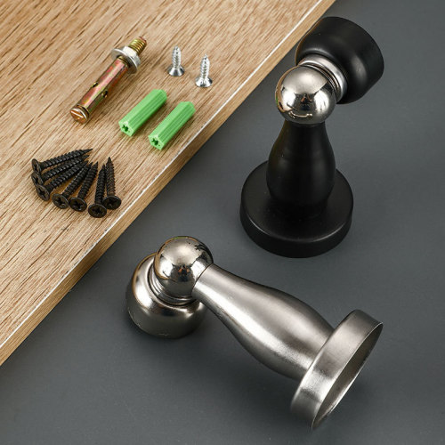 Three plus one hinge set 4-inch 5-inch stainless steel mother-in-law slot-free door door stopper hinge three-piece set