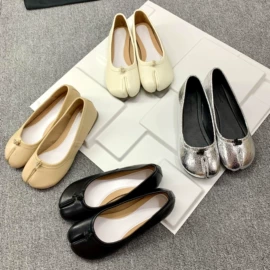 女式时装单鞋;女式皮靴;乐福鞋