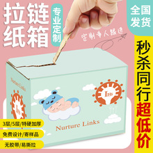 飞机盒包装盒特硬打包纸箱