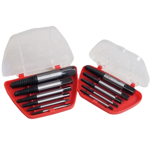 Keer manufacturer wholesale broken screw extractor broken wire removal tool single set bearing steel