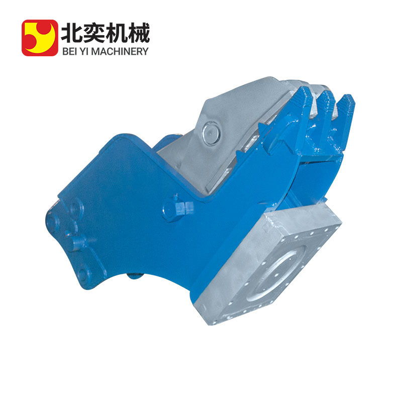 混凝土粉碎液压剪 钢筋分离机液压钳 拆厂房液压粉碎钳