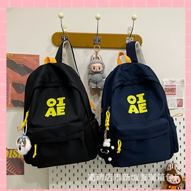 中大学生书包;休闲背包;女士斜挎包