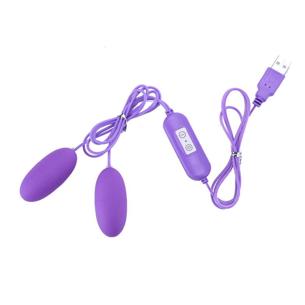 USB Rechargeable Remote-Control Wearable Egg Vibrator with 10 Vibration Modes — detail image 7