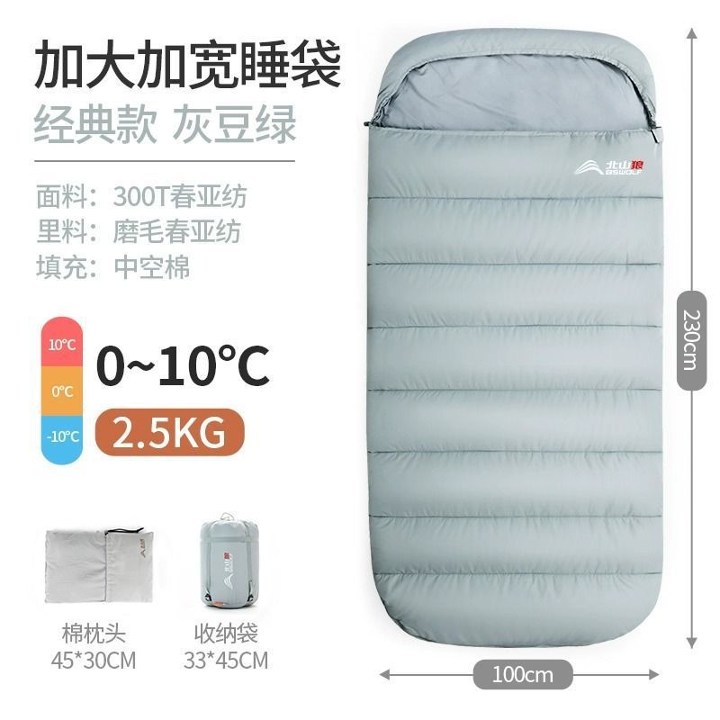 녹두 재 2.5kg [확대] + 면 베개