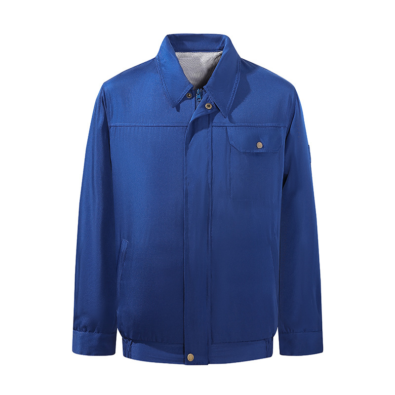 2022 verano sitio de construcción taller ventilador ropa de refrigeración USB de carga de ropa al aire libre sitio de construcción de protección laboral ropa de trabajo a prueba de arañazos