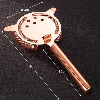₸European rose gold texture type₲