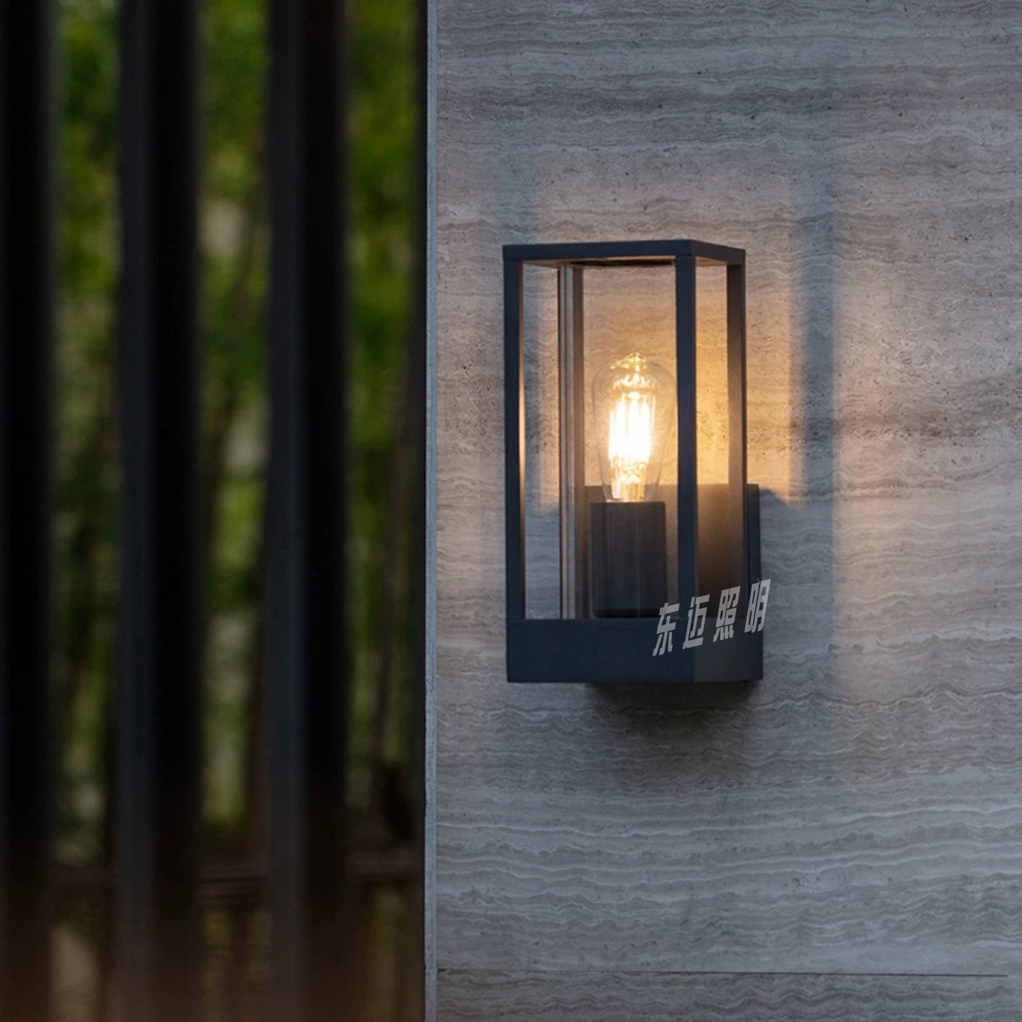 Door Lights, Outdoor Door Lights, Garden Terrace Wall Lights, Outdoor Landscape Lights, House Exterior Wall Lighting, Waterproof Garden Lights