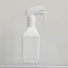 工厂家24 28手扣式塑料消毒液清洁剂喷枪 多规格PP塑料喷雾头花王