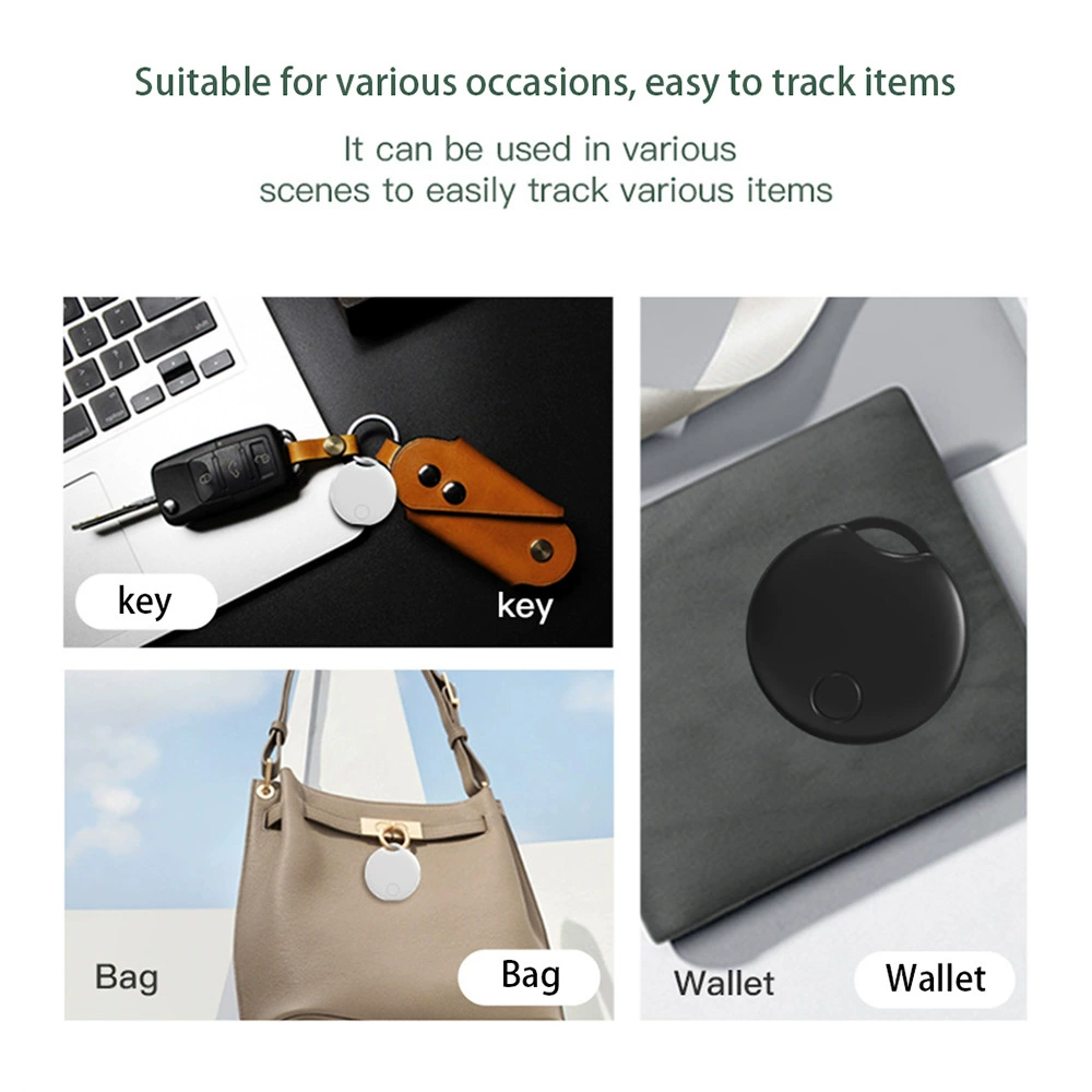 Специальный потеряшка-локатор Itag Apple основан на сети Findmy airtag