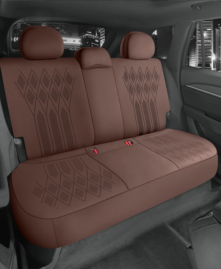 2025 Geely Xingyue L Special Saddle Cushion Car Seat Cushion Four-Season Universal Seat Cover Suede Leather Cushion