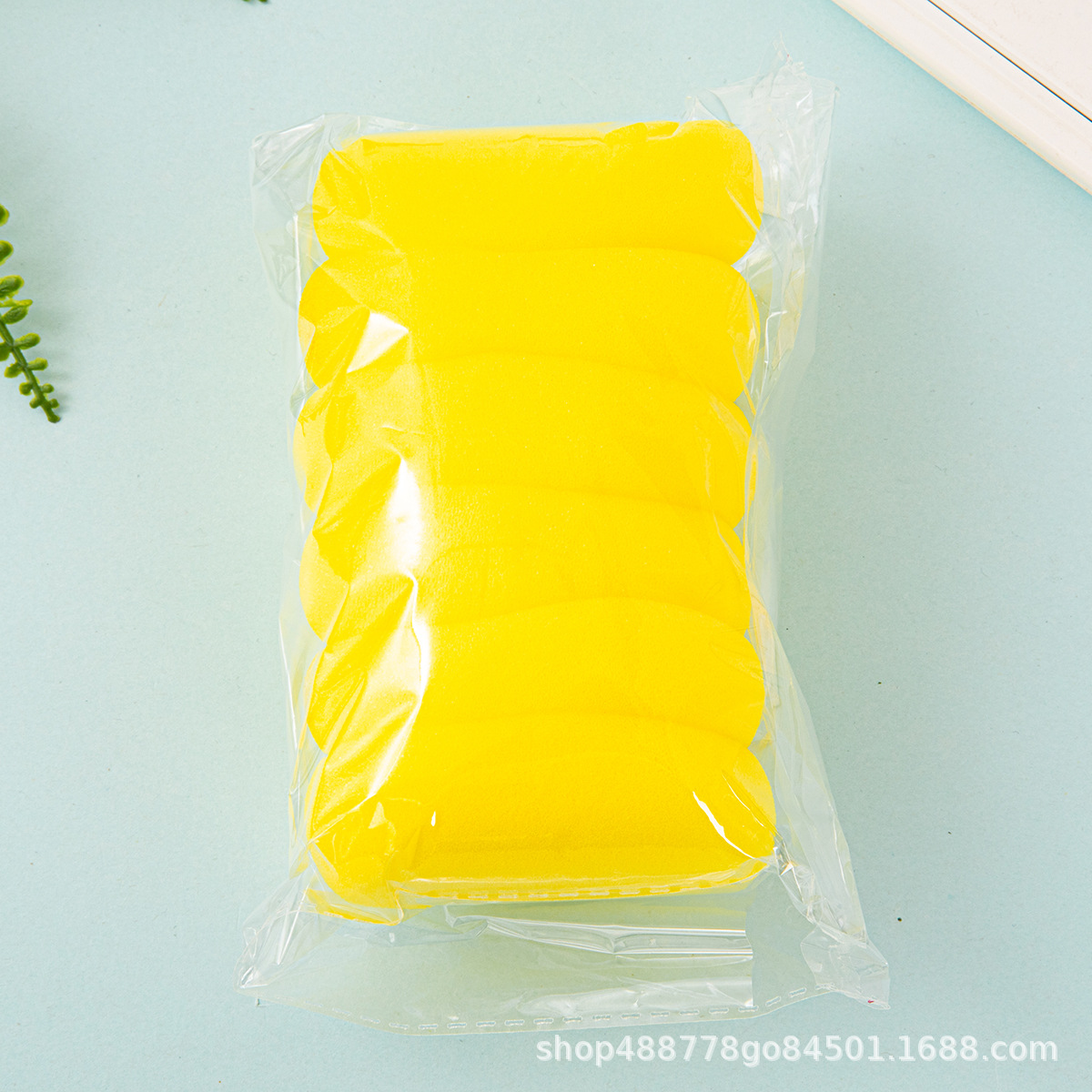 Fabricantes de pintura infantil al por mayor esponja pintura cepillo esponja sello cabeza de hongo EVA rodillo sello diy arte graffiti