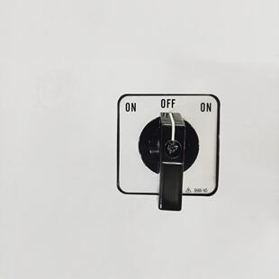 New original Taiwan Shanhe SHANHO SC-48 3A3A ON OFF ON transfer switch multi-section switch