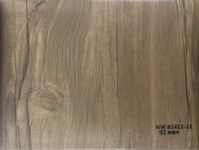 2023�¿�PVC����Ĥ ����ֱ�� HW 81411-11����ľ����Ĥ