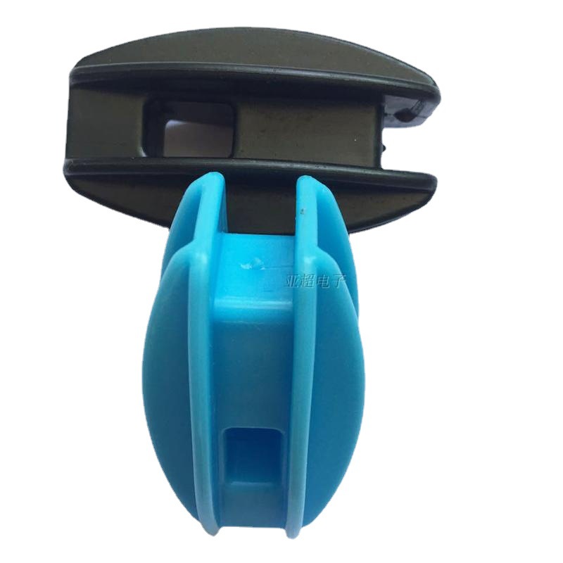 Aislador para Cerca Electrónica de Pulso para Tubo Cuadrado y Varilla Terminal