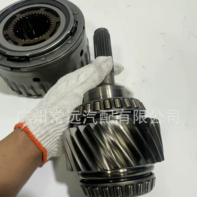A45 Glk Transfer Case – Transfer case