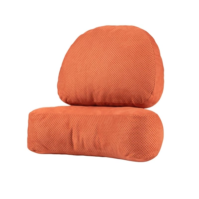 Car Headrest, Lumbar Support and, Headrest