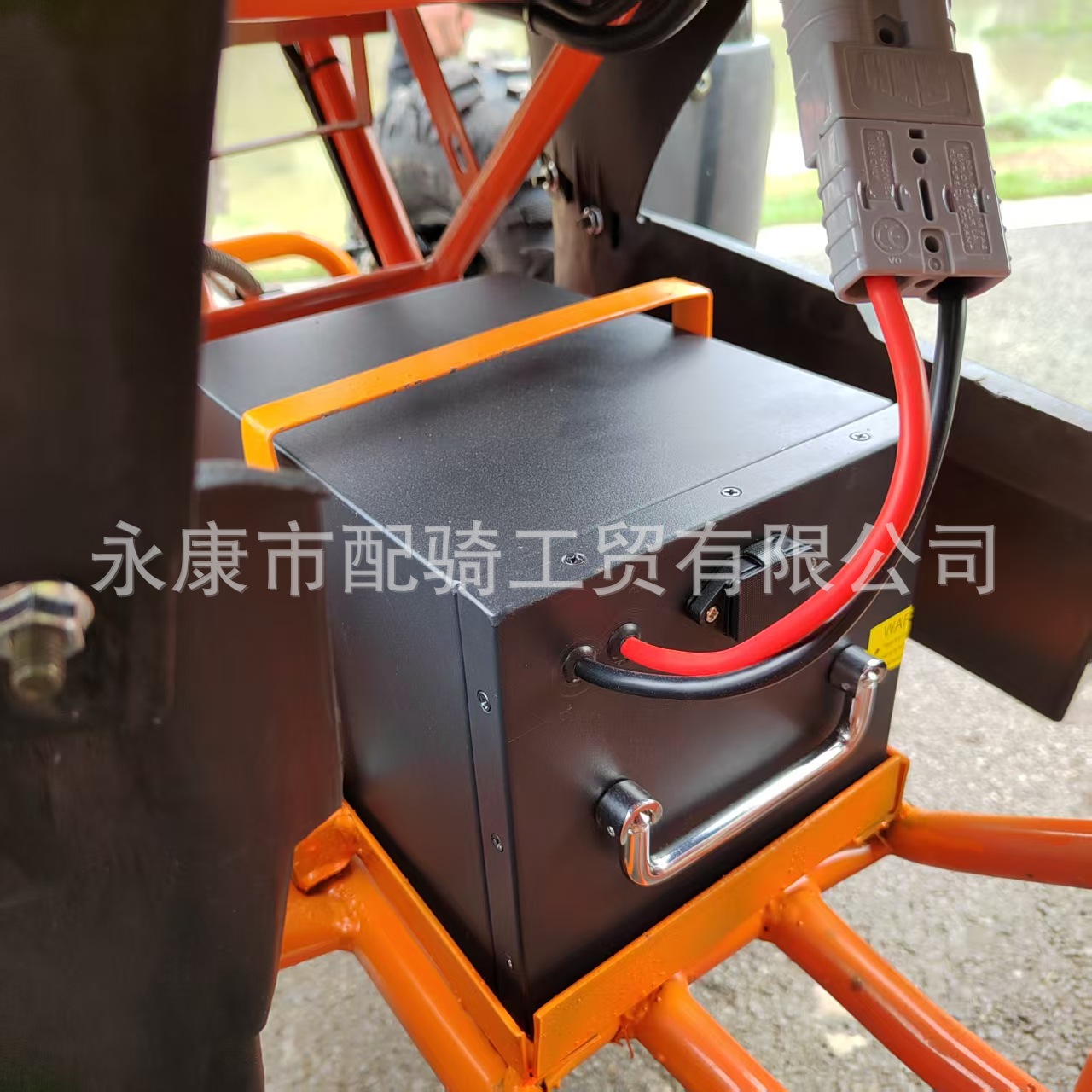 Factory Direct Sales Electric Little Bull Beach Car All-Terrain Mountain Off-Road Vehicle Four-Wheel Off-Road Atv Motorcycle