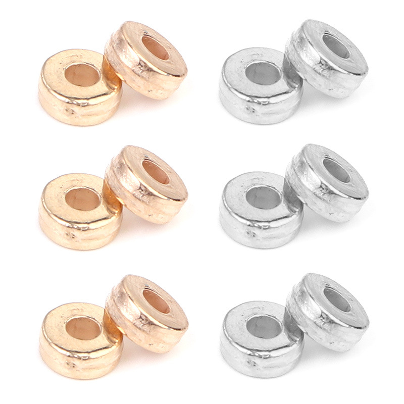 100 PCS/Package Quantity 100 PCS/Package CCB Geometric DIY Jewelry Accessories