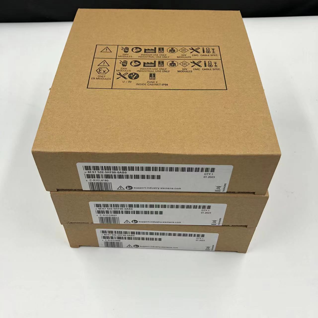 现货供应原装西门子6ES7 532-5HF00-0AB0 可单独订货