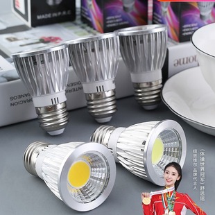 E27�ݿ�COB���GU10led�������ù�Դ5w7w�������D��������܉����L