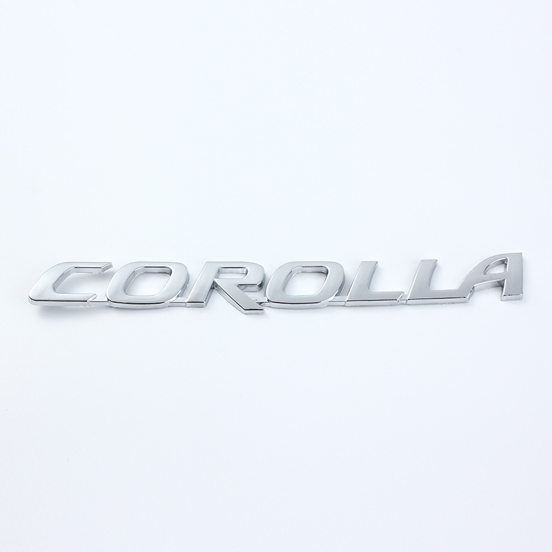 abs塑料铭牌电镀标