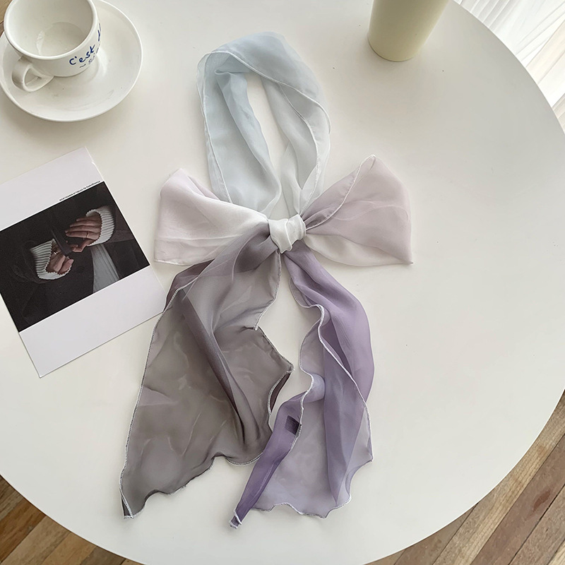 Gradiente de café azul púrpura