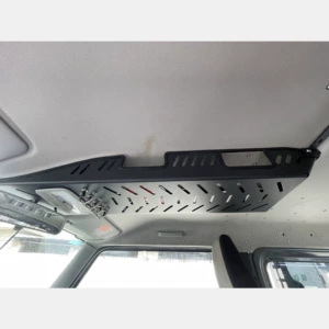 Suitable for 2018+Jimny New Jimny Jb74 Car Modification Parts Interior Roof Rack Storage Expansion Rack