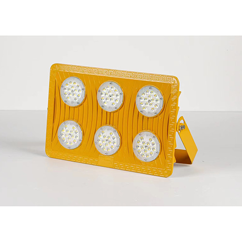 300W 노란색 라운드