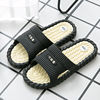 Slippers, slide for beloved, footwear, Korean style, soft sole