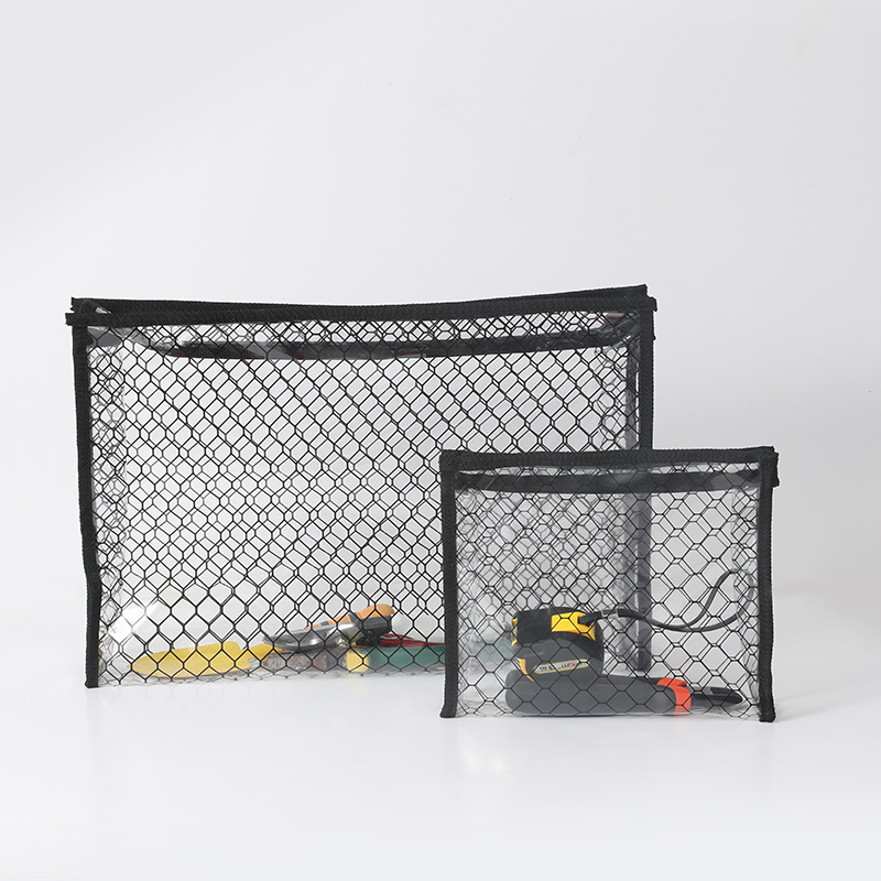 耐寒定制尺寸抗静电防水环保无邻苯二甲酸盐工具包电脑包拉链包