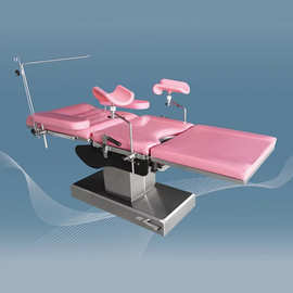 妇科人流床 私密妇科床 电动手术床品牌 医院手术床图片