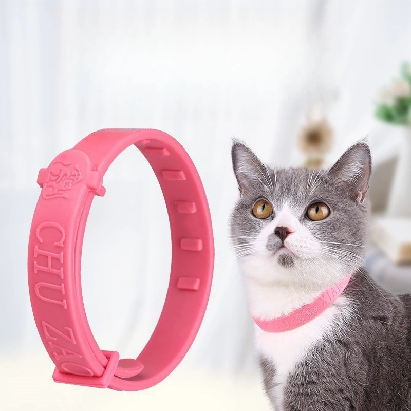 Ошейник от клещей для домашних животных, ошейник от блох, внешний ошейник для собак, ошейник от комаров, ошейник от блох для собак, натуральное эфирное масло