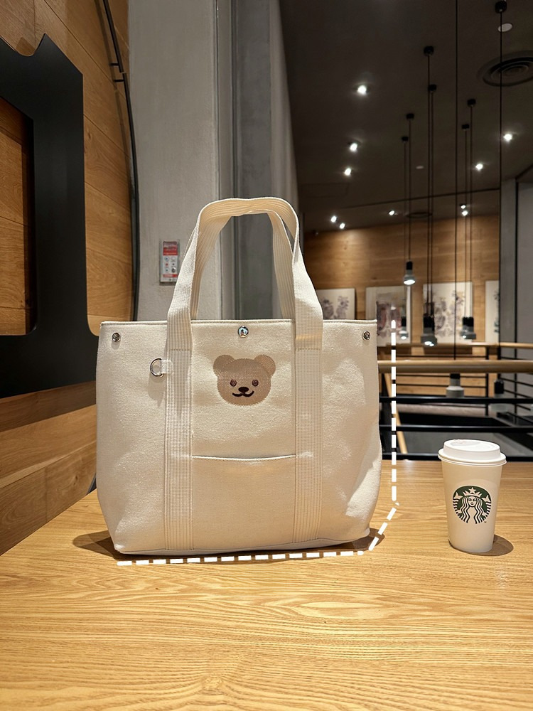ladies handbags large capacity mother and baby mummy bag canvas bag handbag stroller Hanging Bag tote bag_voghion.com