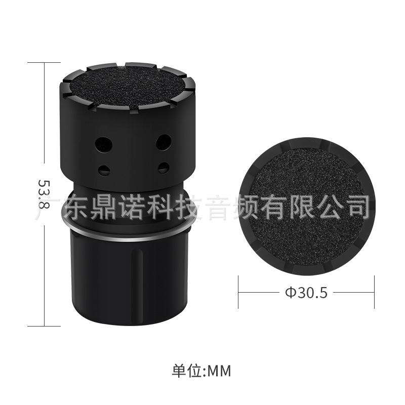 1803A 小型パフォーマンス司会録音用有線マイク 高品質で人声を忠実に再現する高品質マイクコア|undefined