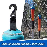 Трансграничные горячие продажи Protective Baseball Bat Handle Cover Защитный чехол для бейсбольной клюшки