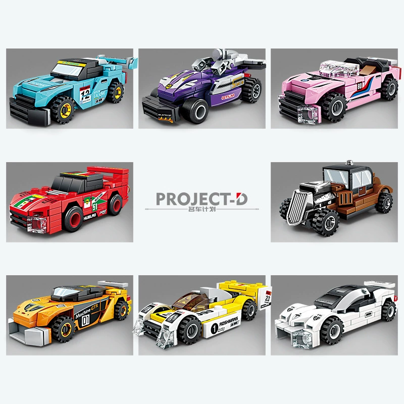 Lego, constructor, toy, traffic police