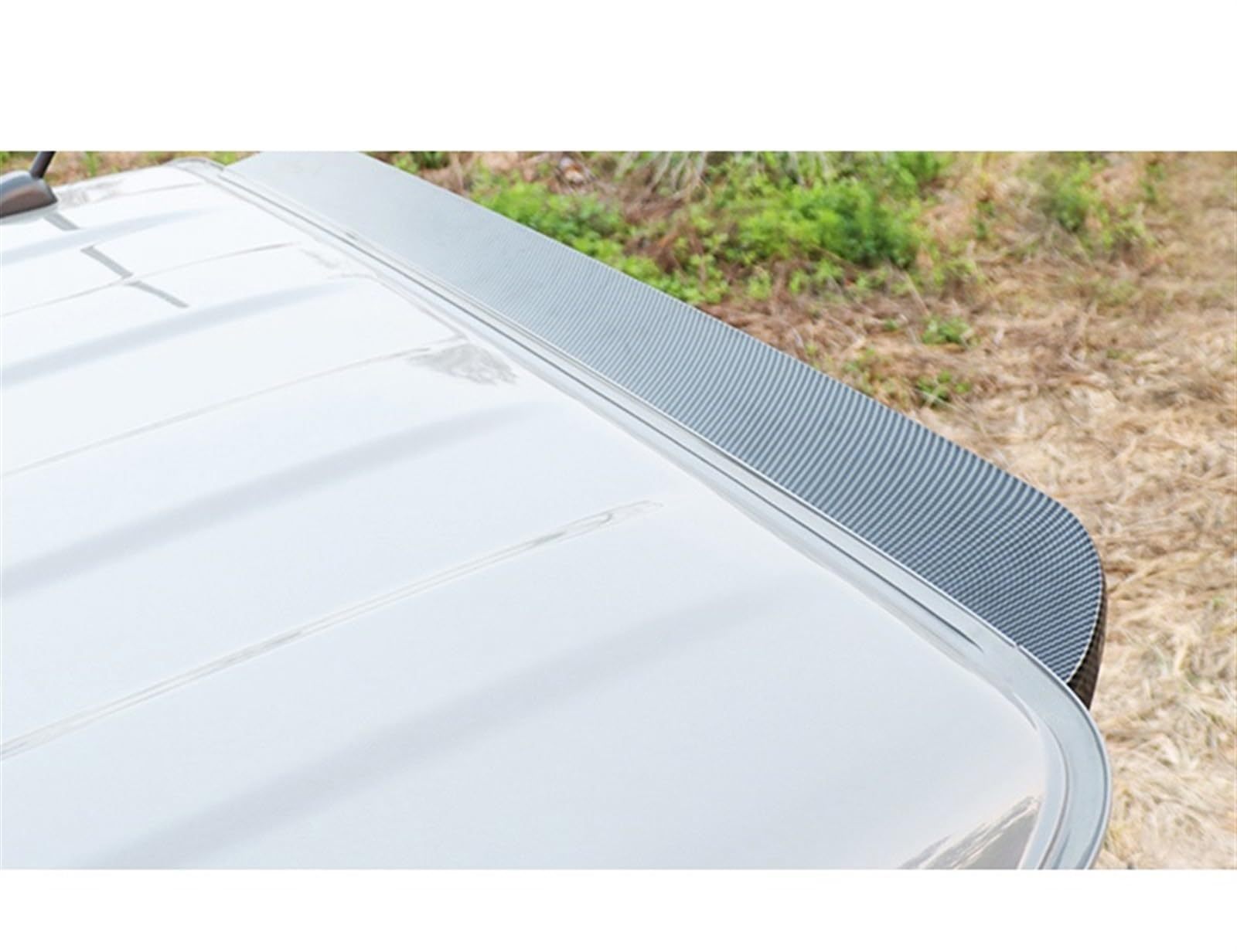 Suitable for This 2018 + Suzuki jimny Exterior Modification New jimny Rear Door Rear Wing Spoiler