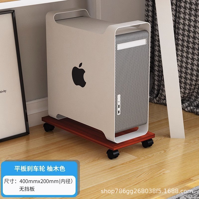 티크 컬러 플랫 플레이트(내경 40-20cm) 범용 브레이크 휠